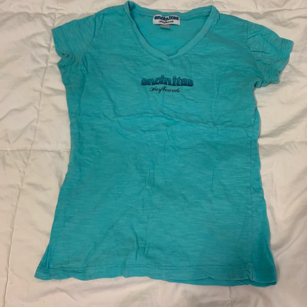 Encinitas Surfboards T-shirt
